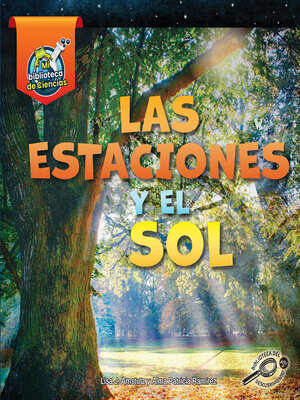 cover image of Las estaciones y el sol